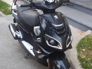 Peugeot Speedfight 4 2kW