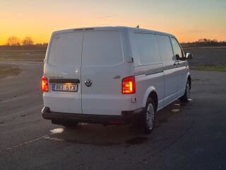 Volkswagen Transporter 2.0 75кВ