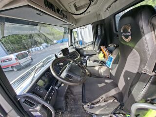 Volvo FM 340 Hiab 332 E6 2012
