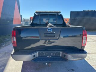Nissan Navara 4x4 140кВ