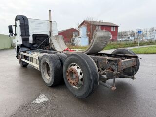 Volvo FM 330hp 6x2 Hydraulic