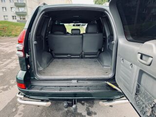 Toyota Land Cruiser Executive Limited Edition 3.0 R4 D-4D 147кВ