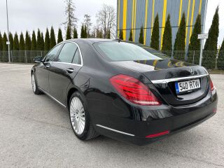 Mercedes-Benz S 350 Long 3.0 190kW