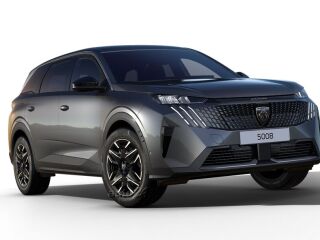 Peugeot 5008 Business Hybrid 145 e-DCS6 100кВ