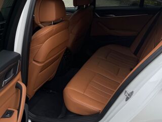BMW 520 xDrive M-Sportpakett 2.0 140kW