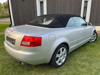 Audi A4 Cabrio B6 1.8 R4 TURBO 120kW