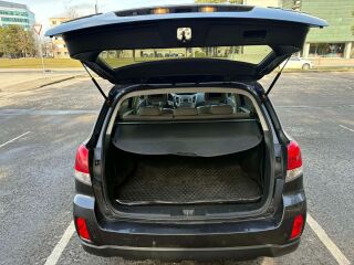 Subaru Outback 2.0 110kW
