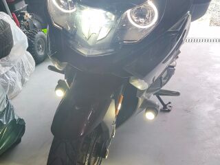 BMW K 1600 GTL 118kW