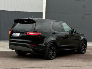 Land Rover Discovery 5 2.0 132kW