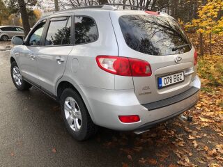 Hyundai Santa Fe 2.2 114kW