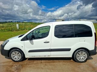 Citroen Berlingo 1.6 55кВ