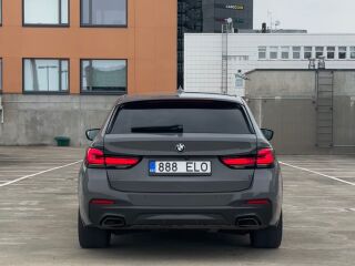 BMW 530 3.0 210kW