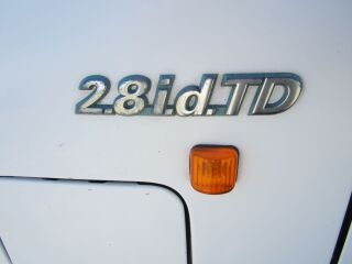 Fiat Ducato 2.8 TDI 90kW