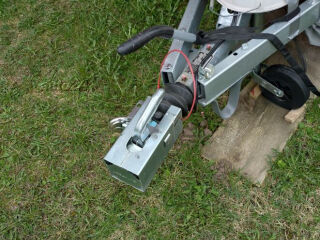 Suncamp 620 100.0 4-Cycle Motor TDI 60kW