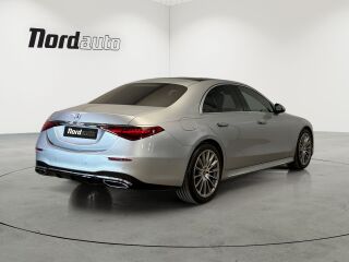 Mercedes-Benz S 350 d 4matic AMG 2.9 210kW