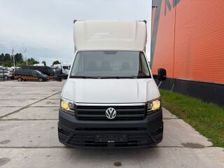Volkswagen Crafter 103kW