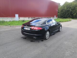 Jaguar XF 2.2 147kW