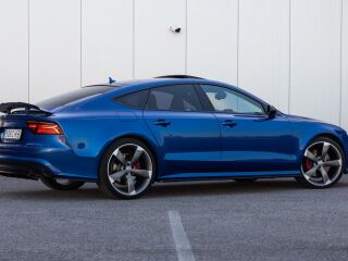 Audi A7 Competition 3.0 240kW