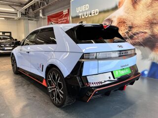 Hyundai Ioniq 5 N EL 158кВ