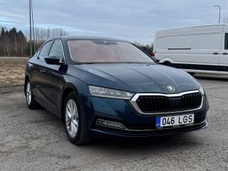 Skoda Octavia 1.5 96kW