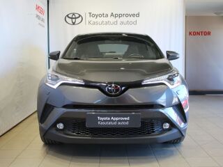 Toyota C-HR Luxury Plus 1.2 85кВ