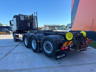 Volvo FM 480 8x4*4 353kW
