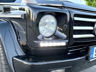 Mercedes-Benz G 55 AMG 5.4 V8 Kompressor 350kW