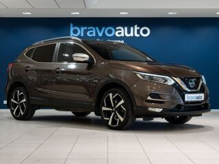Nissan Qashqai Tekna Plus 2WD Xtronic 1.2 85kW