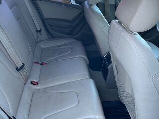 Audi A4 2.7 140kW