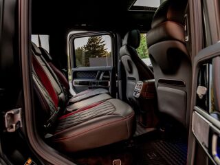 Mercedes-Benz G 63 AMG Night Package G-Manufaktur 4.0 430kW
