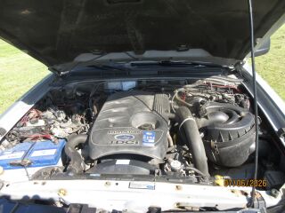 Ford Ranger 2.5 TDCi 105kW