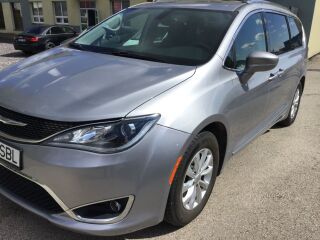 Chrysler Pacifica LUXURY TOURNG L PLUS EDITION STOW N GO EN 3.6 V6 PENTASTAR 214kW
