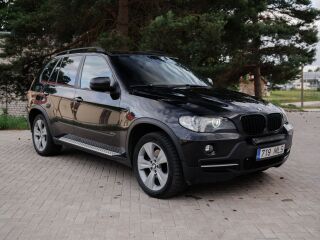 BMW X5 3.0 173kW