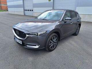 Mazda CX-5 Luxury Exclusive AWD SkyActive 2.2 TDi 129kW