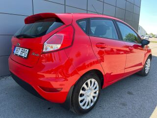 Ford Fiesta 1.0 74kW