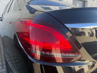 Mercedes-Benz C 180 Avantgarde Facelift MY2019 1.6 115kW
