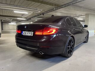 BMW 530 Luxury Line 3.0 R6 195kW