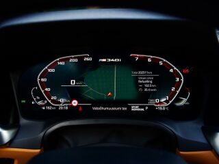 BMW M340 xDrive M-Sport B58 275kW