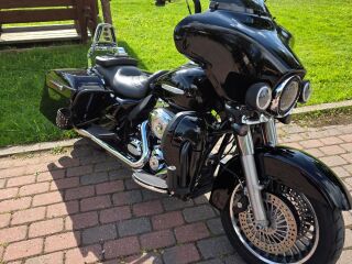 Harley-Davidson Electra Glide