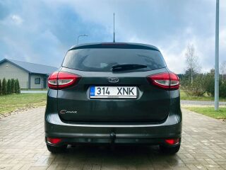 Ford C-MAX 1.5 88кВ