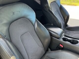 Audi A5 S-Line 2.7 V6 TDI 140kW