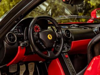 Ferrari Enzo 6.0 485kW