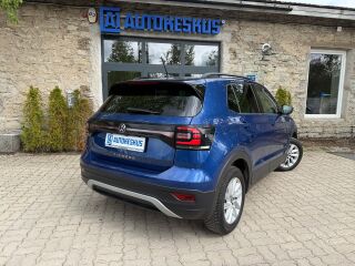 Volkswagen T-Cross LIFE G 1.0 81kW