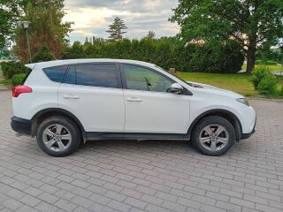 Toyota RAV4 XA3A 2.2 110kW