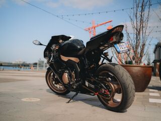 Honda CBR 1000 RR 126кВ