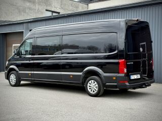 Volkswagen Crafter 4-MOTION MIXTO 35 L4H3 2.0 R4 TDI 4-MOTION 130kW