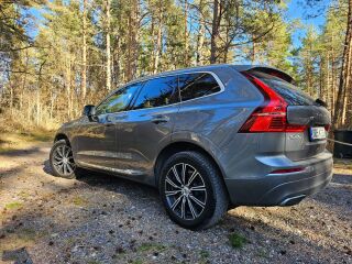 Volvo XC60 D5 AWD Inscription 2.0 D5 173kW