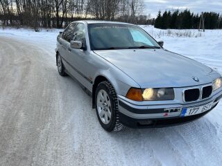 BMW 328 2.8 R6 170kW