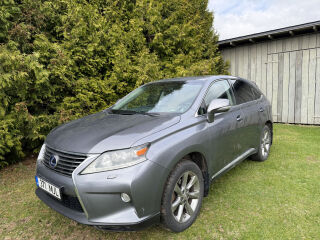 Lexus RX 450h 3.5 183kW