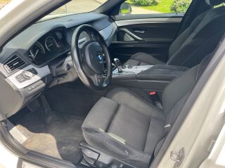 BMW 525 M-pakett 3.0 R6 150kW